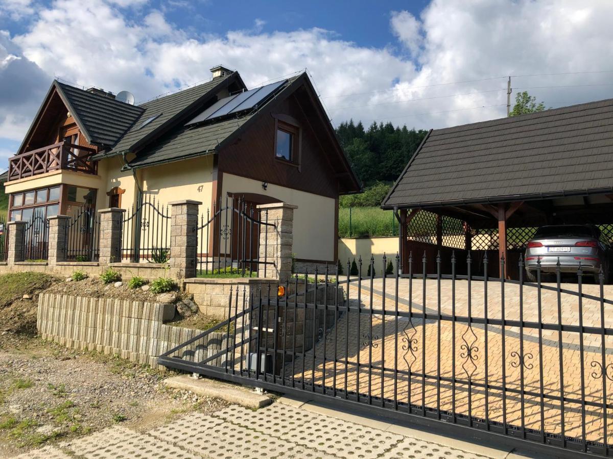 Dom Na Stoku - Hillside Cottage Eliza ชซาฟนีซา ภายนอก รูปภาพ