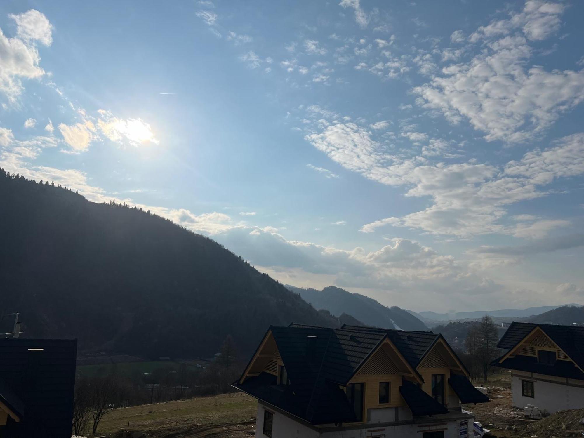 Dom Na Stoku - Hillside Cottage Eliza ชซาฟนีซา ภายนอก รูปภาพ