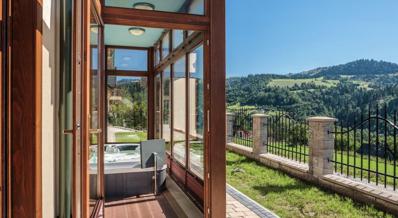 Dom Na Stoku - Hillside Cottage Eliza ชซาฟนีซา ภายนอก รูปภาพ